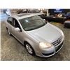 Image 10 : PARKSVILLE - 2007 VOLKSWAGEN JETTA SILVER 136079 KMS - D053662