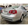 Image 14 : PARKSVILLE - 2007 VOLKSWAGEN JETTA SILVER 136079 KMS - D053662