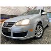 Image 1 : PARKSVILLE - 2007 VOLKSWAGEN JETTA SILVER 136079 KMS - D053662