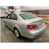Image 21 : PARKSVILLE - 2007 VOLKSWAGEN JETTA SILVER 136079 KMS - D053662