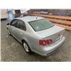 Image 22 : PARKSVILLE - 2007 VOLKSWAGEN JETTA SILVER 136079 KMS - D053662