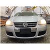 Image 5 : PARKSVILLE - 2007 VOLKSWAGEN JETTA SILVER 136079 KMS - D053662