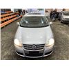 Image 7 : PARKSVILLE - 2007 VOLKSWAGEN JETTA SILVER 136079 KMS - D053662