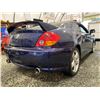 Image 14 : PARKSVILLE - 2003 HYUNDAI TIBURON BLUE 215927 KMS - B077777