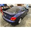 Image 16 : PARKSVILLE - 2003 HYUNDAI TIBURON BLUE 215927 KMS - B077777