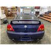 Image 18 : PARKSVILLE - 2003 HYUNDAI TIBURON BLUE 215927 KMS - B077777