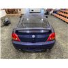 Image 19 : PARKSVILLE - 2003 HYUNDAI TIBURON BLUE 215927 KMS - B077777