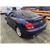 Image 21 : PARKSVILLE - 2003 HYUNDAI TIBURON BLUE 215927 KMS - B077777