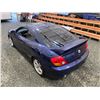Image 22 : PARKSVILLE - 2003 HYUNDAI TIBURON BLUE 215927 KMS - B077777