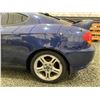 Image 29 : PARKSVILLE - 2003 HYUNDAI TIBURON BLUE 215927 KMS - B077777