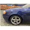 Image 31 : PARKSVILLE - 2003 HYUNDAI TIBURON BLUE 215927 KMS - B077777