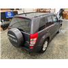 Image 16 : PARKSVILLE - 2010 SUZUKI GRAND VITARA  SILVER 227992 KMS - P100031