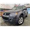 Image 1 : PARKSVILLE - 2010 SUZUKI GRAND VITARA  SILVER 227992 KMS - P100031