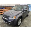 Image 3 : PARKSVILLE - 2010 SUZUKI GRAND VITARA  SILVER 227992 KMS - P100031