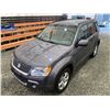 Image 4 : PARKSVILLE - 2010 SUZUKI GRAND VITARA  SILVER 227992 KMS - P100031