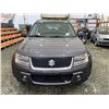 Image 6 : PARKSVILLE - 2010 SUZUKI GRAND VITARA  SILVER 227992 KMS - P100031