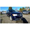 Image 5 : DUNCAN - 2015 DODGE GRAND CARAVAN BLUE 133745 KMS - D630736