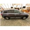 Image 12 : PARKSVILLE - 2013 INFINITI JX35 GREY 176812 KMS - P352125