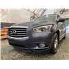 Image 2 : PARKSVILLE - 2013 INFINITI JX35 GREY 176812 KMS - P352125