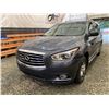 Image 3 : PARKSVILLE - 2013 INFINITI JX35 GREY 176812 KMS - P352125