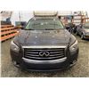 Image 6 : PARKSVILLE - 2013 INFINITI JX35 GREY 176812 KMS - P352125