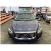 Image 7 : PARKSVILLE - 2013 INFINITI JX35 GREY 176812 KMS - P352125