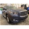 Image 8 : PARKSVILLE - 2013 INFINITI JX35 GREY 176812 KMS - P352125