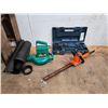 Image 1 : 301 --BOSCH RECIP SAW, LEAF BLOWER AND HEDGE TRIMMER