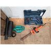 Image 2 : 301 --BOSCH RECIP SAW, LEAF BLOWER AND HEDGE TRIMMER