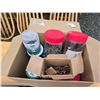 Image 4 : 311 -- 3 MIXED BOXES OF TOOLS, SCREWS AND MORE