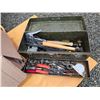 Image 2 : 315 -- 3 BOXES OF TOOLS