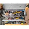 Image 4 : 315 -- 3 BOXES OF TOOLS