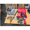Image 3 : 319 --HILTI DRILL, FLOOR JACKS AND VICE