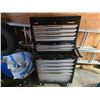 Image 1 : 323 -  2 TIER HUSKY TOOL BOX
