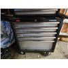 Image 3 : 323 -  2 TIER HUSKY TOOL BOX