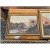 Image 3 : 334 -- 4 OIL PAINTINGS