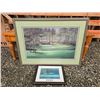 Image 1 : 336 --AUGUSTA COUNTRY CLUB 12TH HOLE PAINTINGS BIG AND SMALL VERSIONS