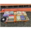 Image 1 : 340 --VINTAGE BOOKS AND RECORDS