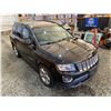 Image 10 : PARKSVILLE - 2014 JEEP COMPASS BLACK 195883 KMS - D570507