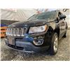 Image 2 : PARKSVILLE - 2014 JEEP COMPASS BLACK 195883 KMS - D570507