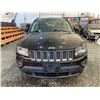 Image 6 : PARKSVILLE - 2014 JEEP COMPASS BLACK 195883 KMS - D570507