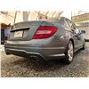 Image 14 : PARKSVILLE - 2012 MERCEDES-BENZ C-CLASS GREY 163508 KMS - D605653