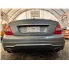 Image 17 : PARKSVILLE - 2012 MERCEDES-BENZ C-CLASS GREY 163508 KMS - D605653