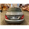 Image 19 : PARKSVILLE - 2012 MERCEDES-BENZ C-CLASS GREY 163508 KMS - D605653