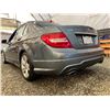 Image 20 : PARKSVILLE - 2012 MERCEDES-BENZ C-CLASS GREY 163508 KMS - D605653