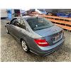 Image 22 : PARKSVILLE - 2012 MERCEDES-BENZ C-CLASS GREY 163508 KMS - D605653