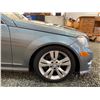 Image 25 : PARKSVILLE - 2012 MERCEDES-BENZ C-CLASS GREY 163508 KMS - D605653