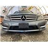 Image 5 : PARKSVILLE - 2012 MERCEDES-BENZ C-CLASS GREY 163508 KMS - D605653