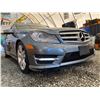 Image 8 : PARKSVILLE - 2012 MERCEDES-BENZ C-CLASS GREY 163508 KMS - D605653