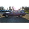 Image 15 : DUNCAN - 1994 PONTIAC SUNBIRD PURPLE  122139 KMS - D824720
